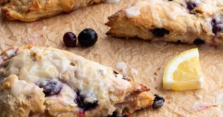 Best Sourdough Discard Scones