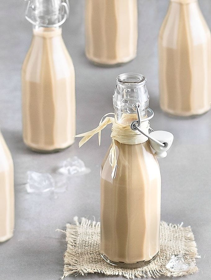 BAILEYS IRISH CREAM