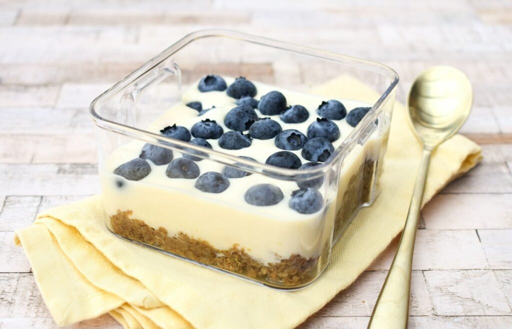 BLUEBERRY OVERNIGHT WEETABIX