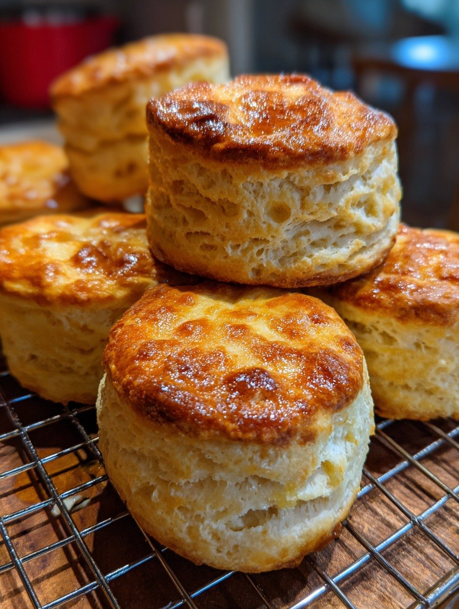 Thermomix Buttermilk Biscuits Recipe