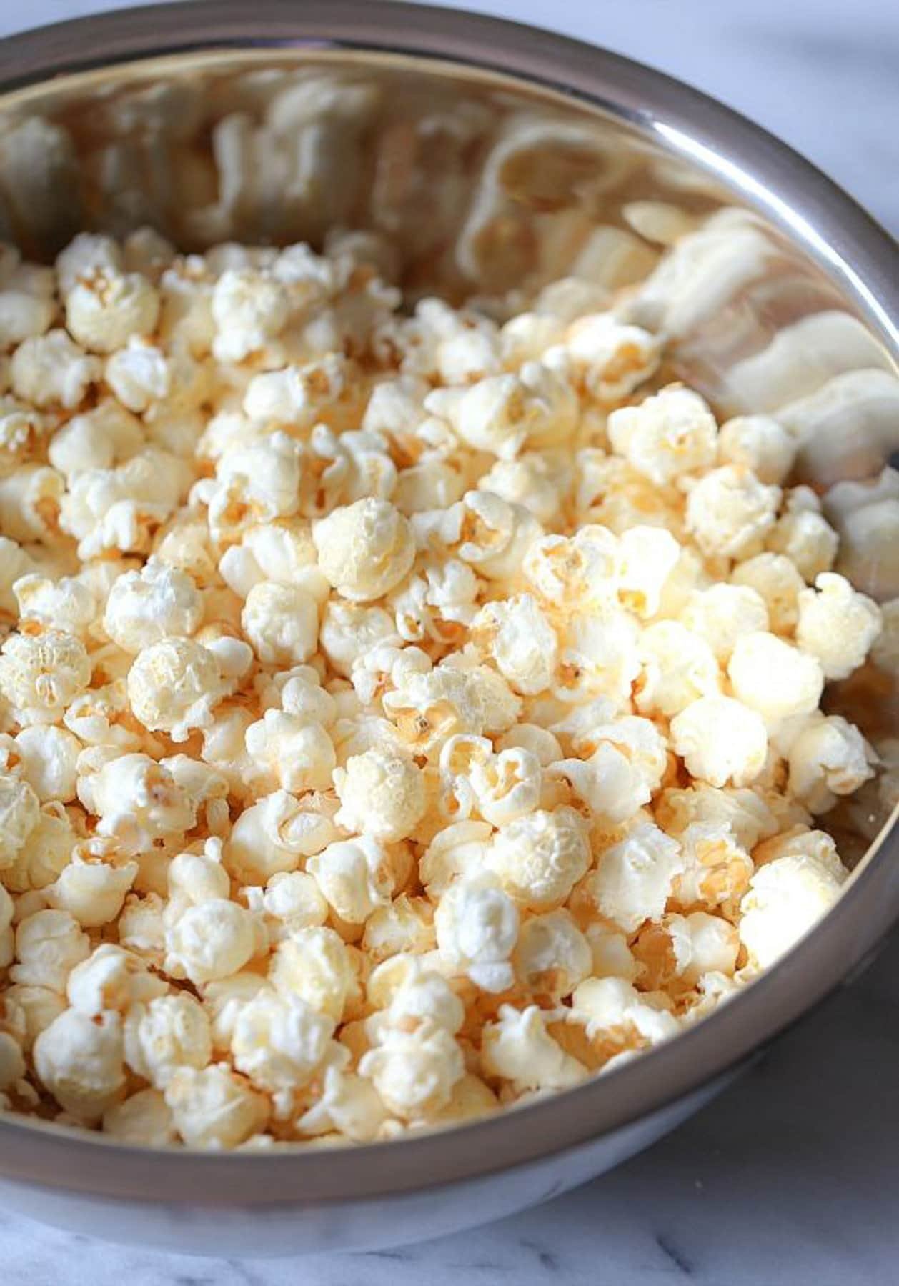 Thermomix Popcorn Recipe