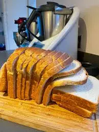 (Thermomix) Sandwich Bread