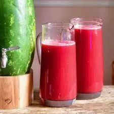 Watermelon Juice Recipe
