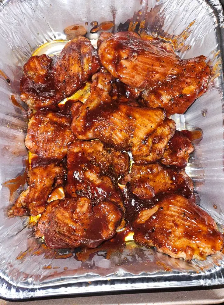 Thermomix Chicken Thighs