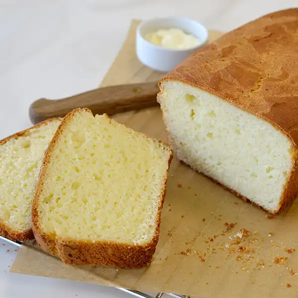 Gluten-Free Bread Recipe